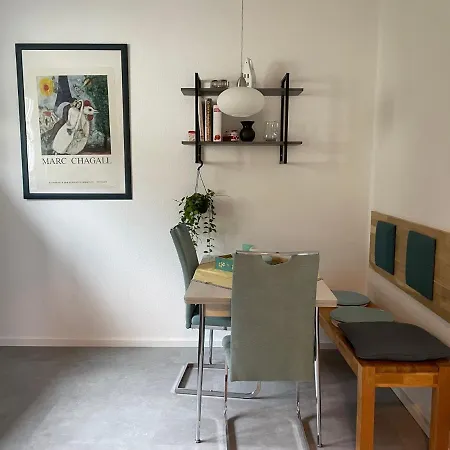 Apartment Wohlfühlwohnung In