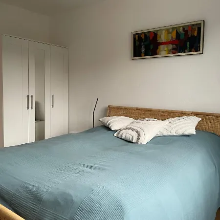 Wohlfuehlwohnung In Apartment Gummersbach