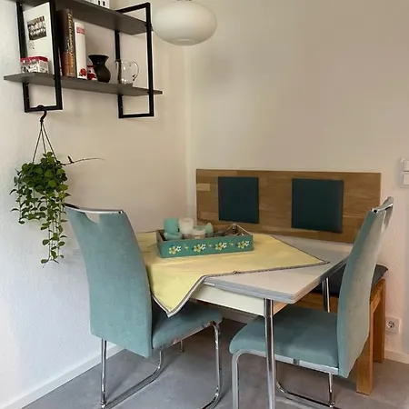 Wohlfühlwohnung In