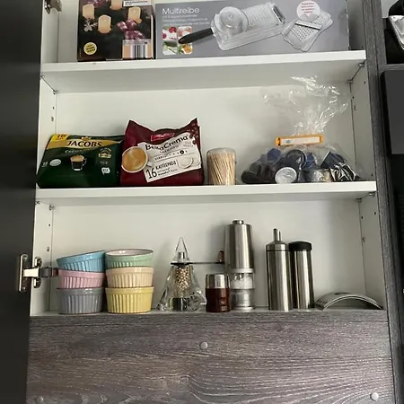 Wohlfühlwohnung In