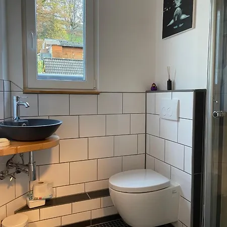 Wohlfuehlwohnung In *
