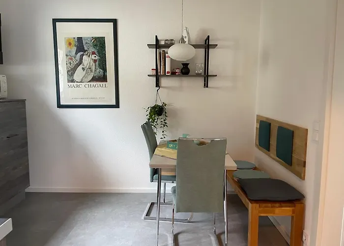 Appartement Wohlfuehlwohnung In