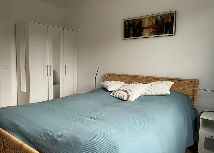 Wohlfuehlwohnung In Apartment Gummersbach