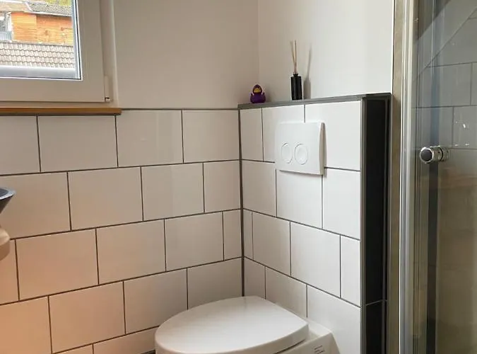 Appartement Wohlfuehlwohnung In *