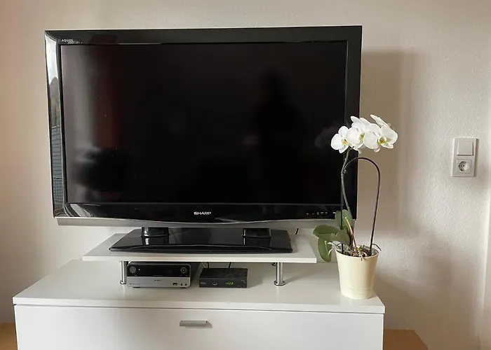 Appartement Wohlfuehlwohnung In *