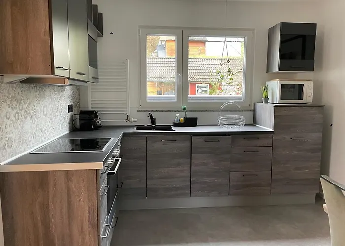 Wohlfuehlwohnung In Gummersbach