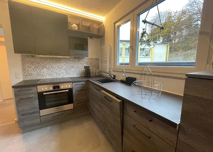 Appartement Wohlfuehlwohnung In Gummersbach