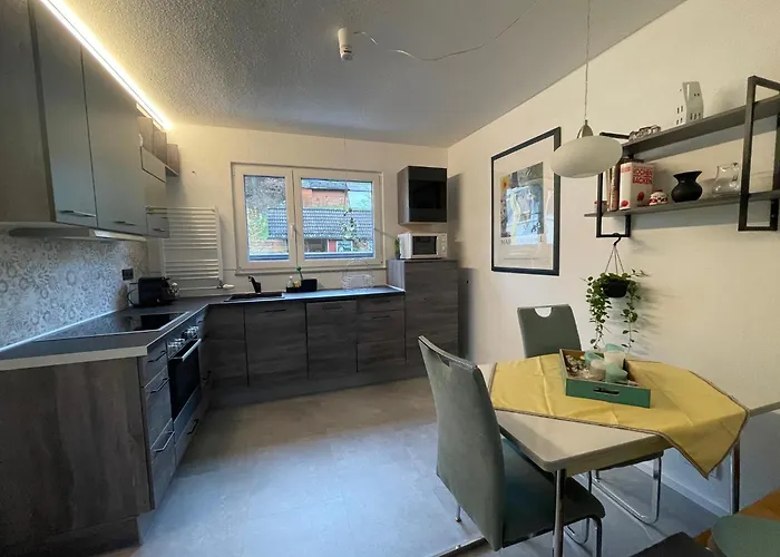 Wohlfuehlwohnung In *